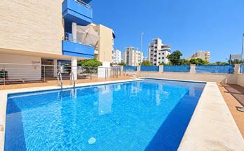 alquiler apartamento piles playa piles