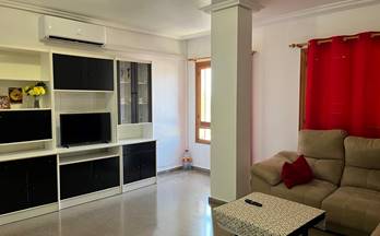 alquiler piso almoradi plaza libertad