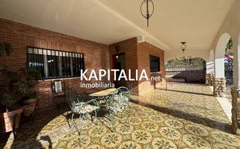 venta chalet ontinyent sant josep-zona hospital