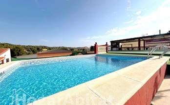 venta chalet vilamarxant urb. les rodanes