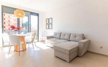 alquiler apartamento el campello playa muchavista