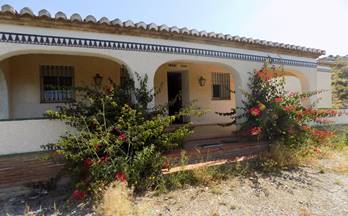 alquiler casa unifamiliar chilches chilches