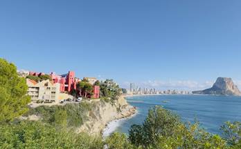 venta apartamento calpe calp manzanera