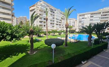 alquiler apartamento la villajoyosa vila joiosa cala villajoyosa