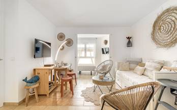 venta piso roses port esportiu - puig rom - can