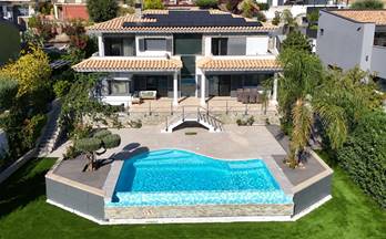22 casas en venta en roses con piscina
