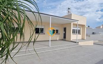 venta chalet pareado la nucia el tossal-bello horizonte