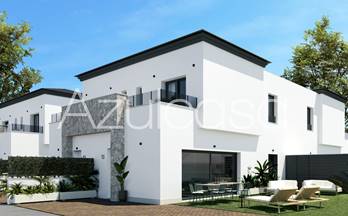 venta chalet adosado gran alacant gran alacant
