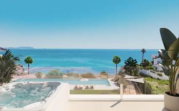 venta chalet adosado el campello platja de l´amerador