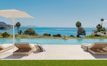 venta chalet adosado el campello platja de l´amerador