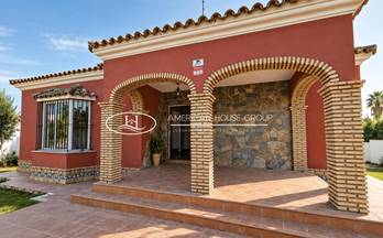 venta villa chiclana de la frontera pinar de los franceses