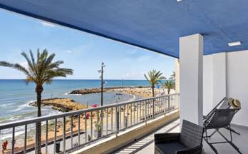 venta apartamento torrevieja playa del cura