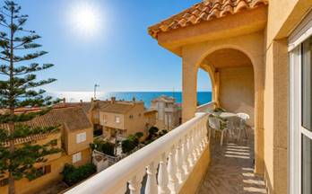 venta apartamento torrevieja playa de los locos