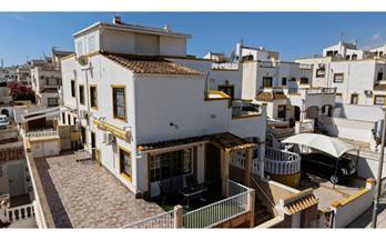 venta chalet adosado orihuela costa 
