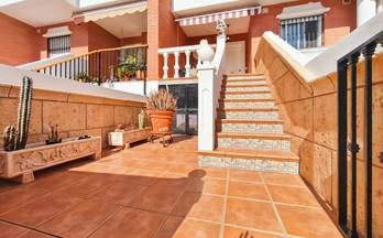 venta casa unifamiliar huercal de almeria 