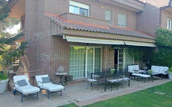 venta casa unifamiliar torrelodones las marías