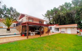 venta chalet cudillero santa marina
