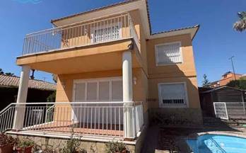 venta chalet lliria pueblo