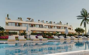 venta chalet adosado el campello campello playa