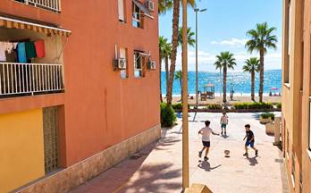 venta piso roquetas de mar el puerto - la romanilla