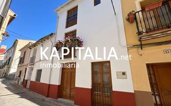 venta casa unifamiliar xativa comunidad valenciana