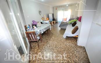 venta piso riba roja de turia crta. villamarchante