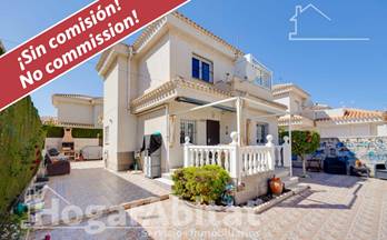 venta chalet orihuela costa la zenia