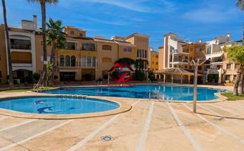 venta apartamento puerto de mazarron la isla