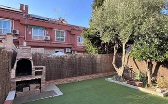 venta chalet adosado san fernando de henares parque henares