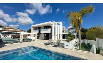 venta villa orihuela costa 