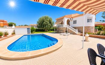 venta villa torrevieja la siesta - el salado - torret