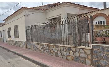 venta chalet pareado algueña 