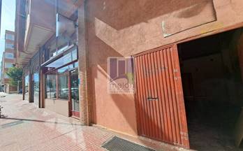 venta local burgos centro-sur