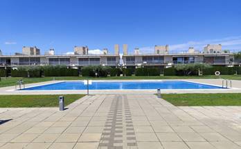 venta apartamento la ampolla urbanizacion mirador del delta