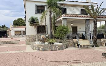 venta villa elche elx santa ana