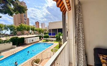 10  pisos y apartamentos en alquiler amueblados benidorm