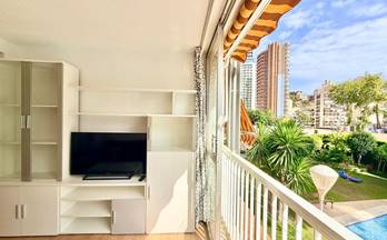 2 estudios en alquiler benidorm