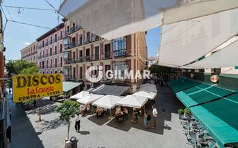 pisos en venta madrid