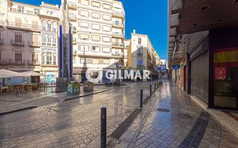 venta piso malaga ensanche centro