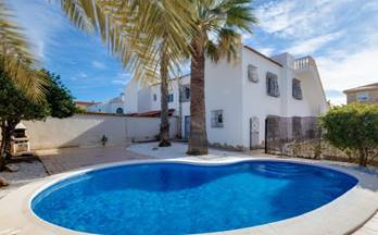 venta villa torrevieja la siesta - el salado - torret