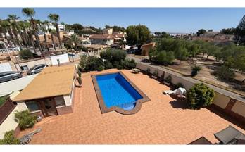 venta villa torrevieja los balcones - los altos