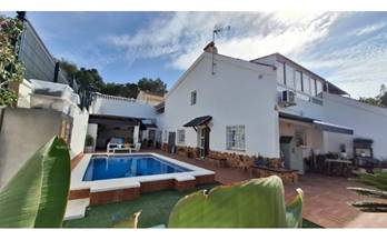 venta villa torrevieja los balcones - los altos