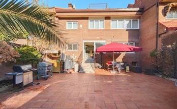 venta casa unifamiliar madrid capital centro