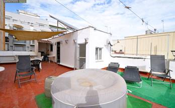 venta casa unifamiliar sant carles de la rapita centro