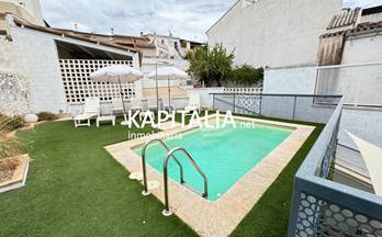 venta casa unifamiliar benilloba comunidad valenciana
