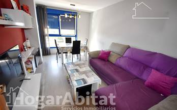 venta piso villarreal vila real madrigal