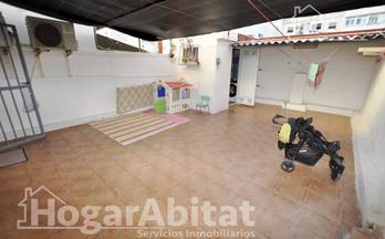 venta piso xirivella cami nou