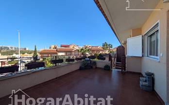 venta piso gran alacant mediterráneo-novamar