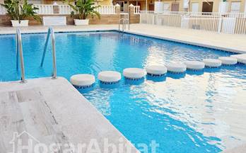 venta chalet adosado santa pola playa gran playa