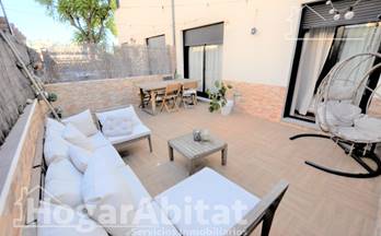venta chalet adosado san antonio de benageber comunidad valenciana